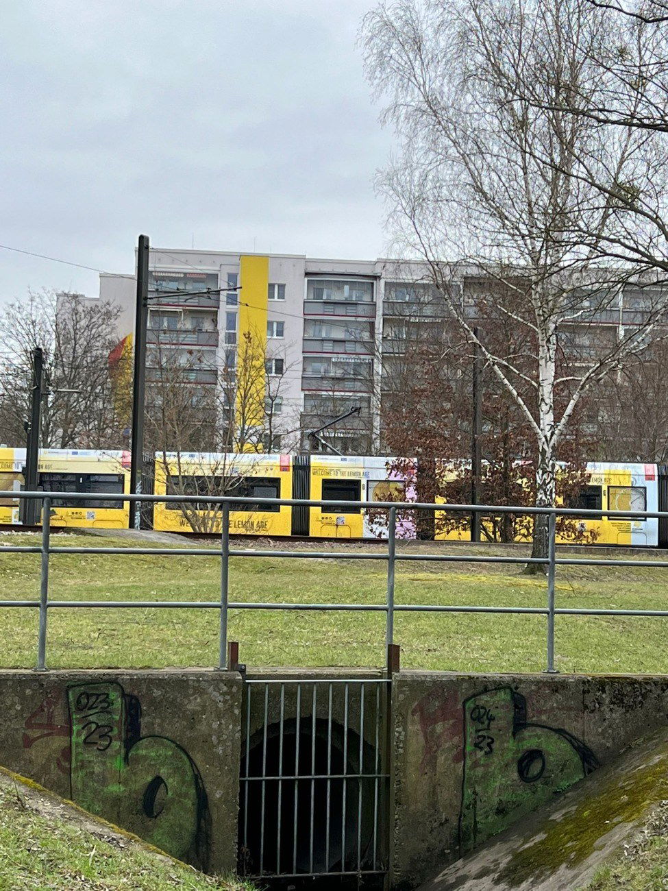 Graffiti Wall - Photo by BTEK (2023)