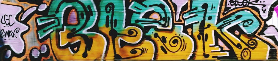 Graffiti Wall - Photo by BTEK (2020)