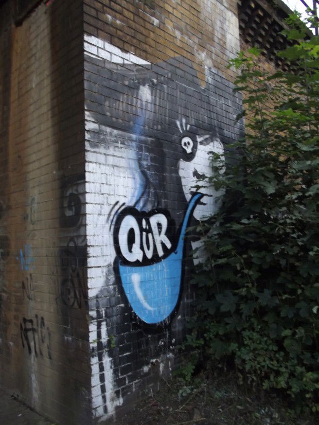 Graffiti Artwork - Photo by BTT0341