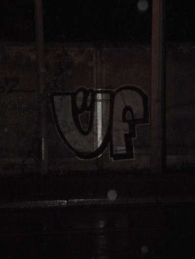 Graffiti Wall - Photo by BTT0341 - üf, leipzig