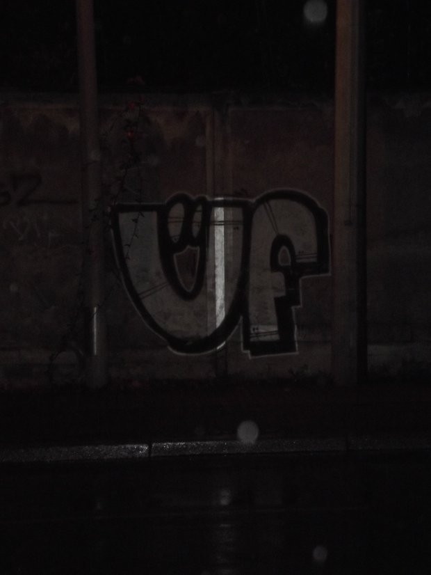 Graffiti Wall - Photo by BTT0341 - üf, leipzig