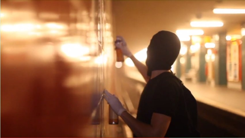 Graffiti Artwork - Photo by BTT0341 - 1up, BerlinKidz, Üf