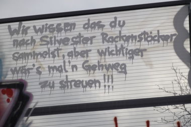 Graffiti Artwork - Photo by BTT0341 - leipzig, fasr