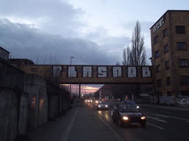 Graffiti Wall - Photo by BTT0341 - plas, snob, bsg