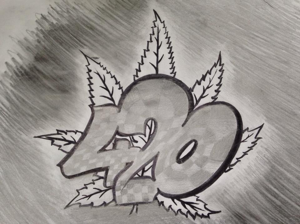 Graffiti Sketch in Hanoi - Photo by BUNNY - Bunny, UPc246, sketchdaily (2014)