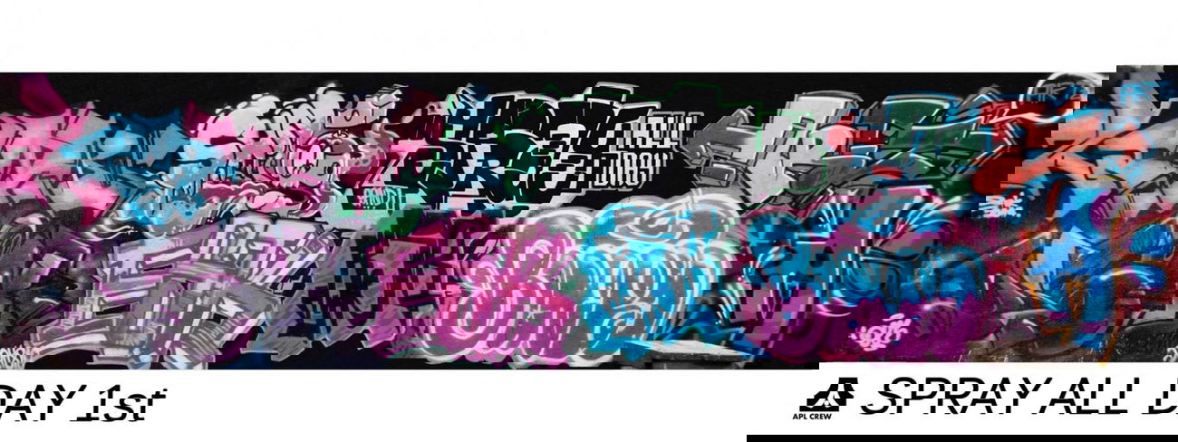 Graffiti Artwork in Hanoi - Photo by BUNNY - sprayallday (27/9)