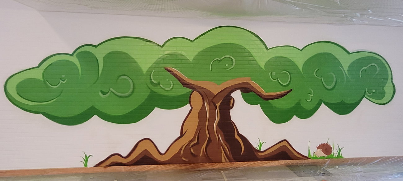 Graffiti Wall - Photo by Backfisch01 - rida (2026)
