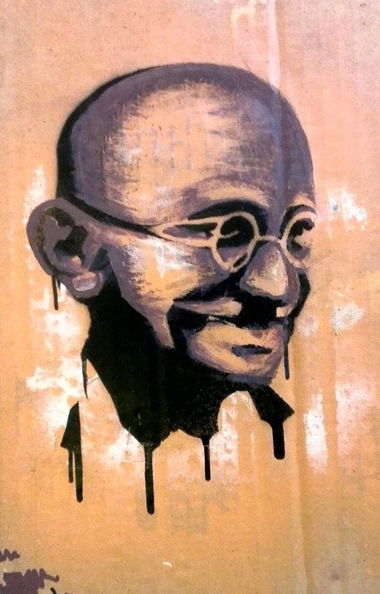 Graffiti Artwork - Photo by Backoner