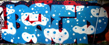 Graffiti Wall - Photo by Baep - ???? (2013)