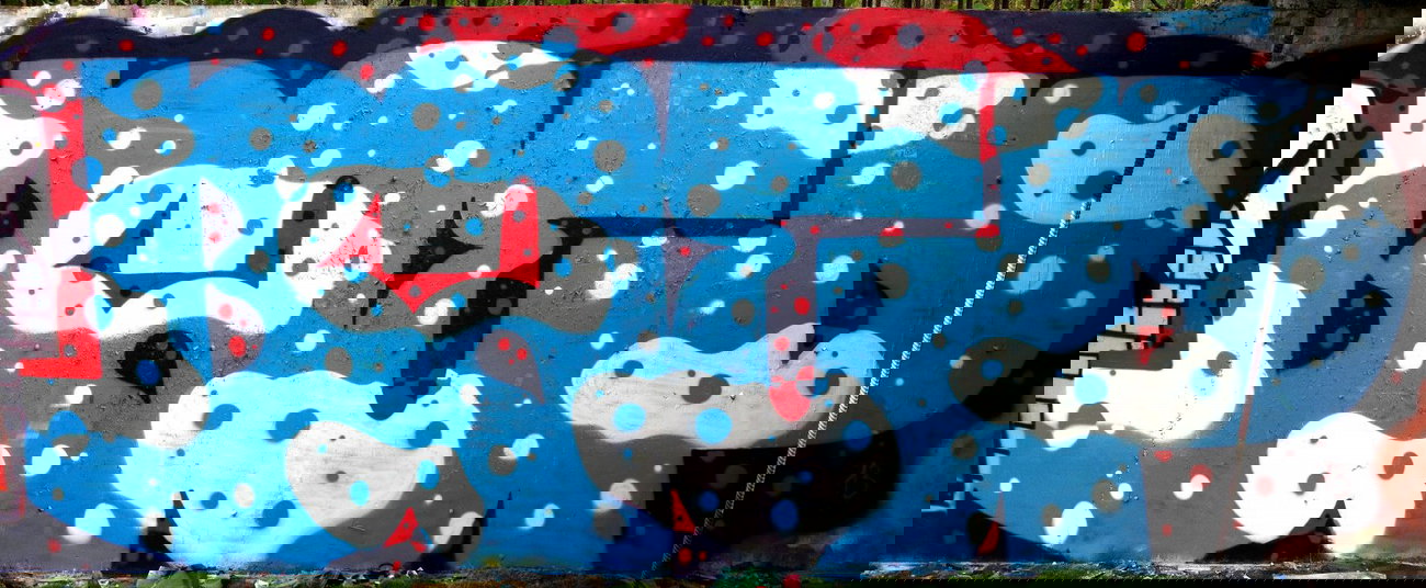 Graffiti Wall - Photo by Baep - ???? (2013)