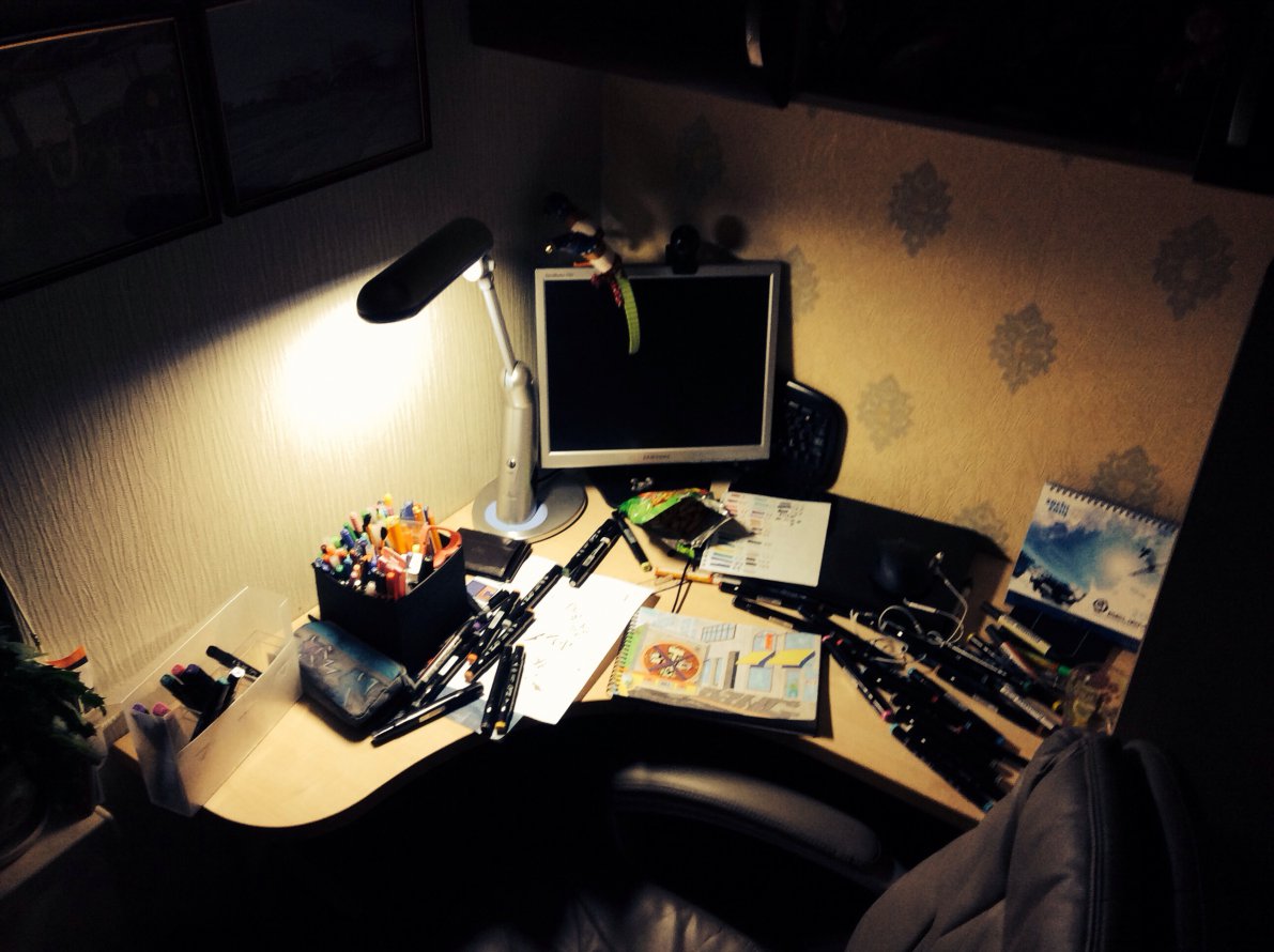 Graffiti Artwork in Kubinka - Photo by BanGoneR (2014)