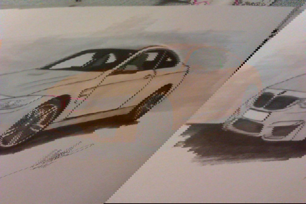 Graffiti Sketch - Photo by BaneSix (2014)