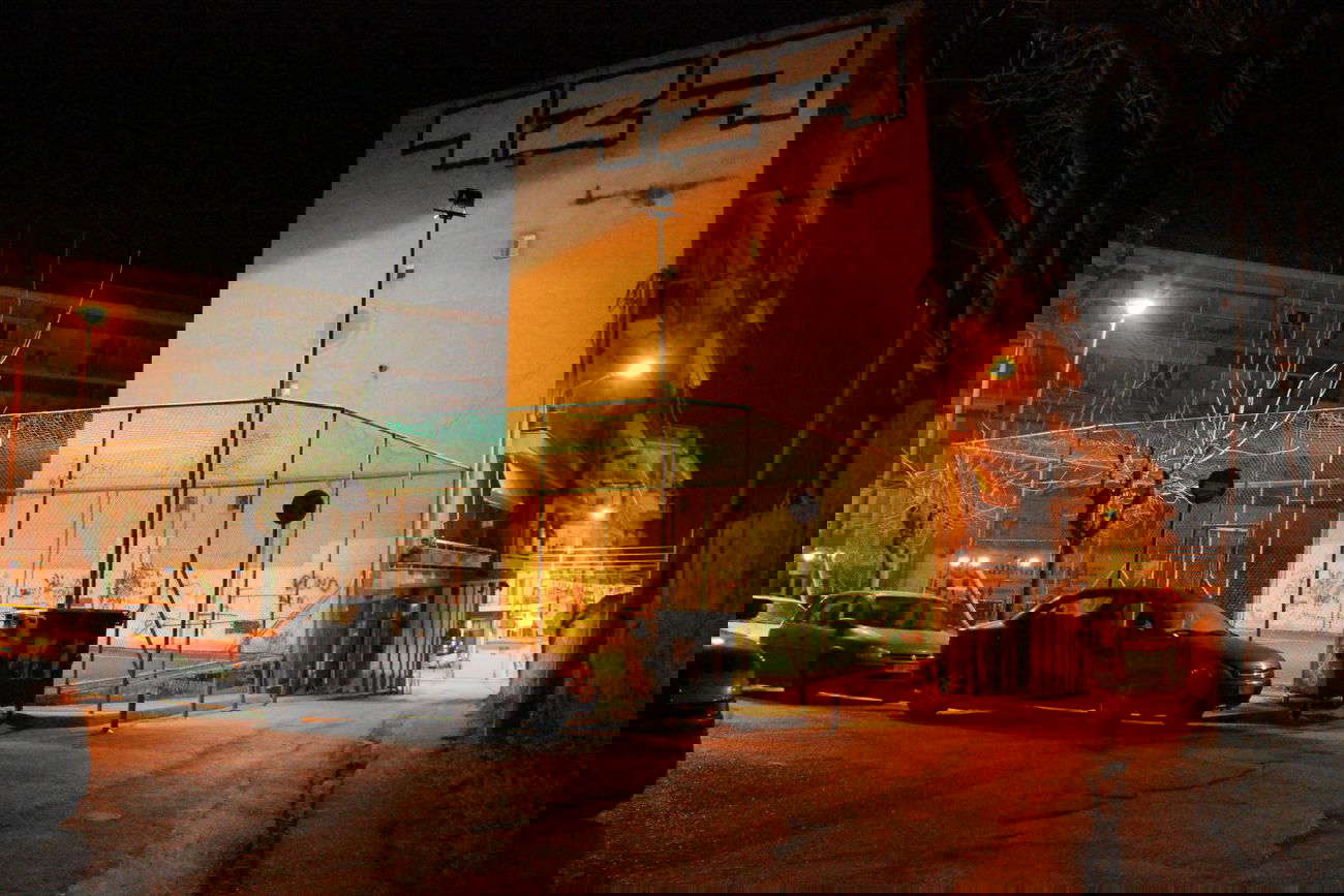 Graffiti Street Art in Kozani - Photo by Baracuda - 127, tues, kozani (2014)