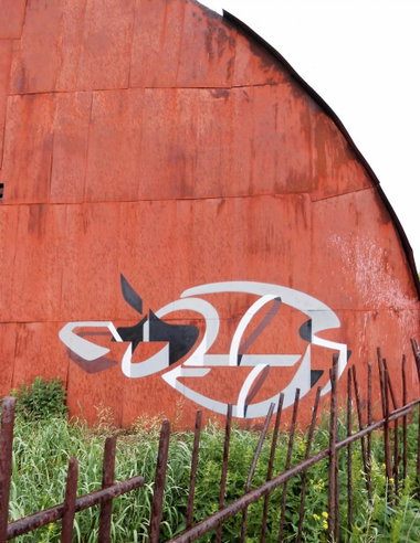 Graffiti Wall - Photo by Batis - Batis, (?????) (2013)