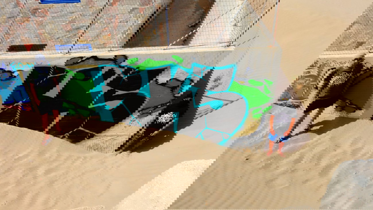 Graffiti Bombing - Photo by BeKaeS - BKS, CREW, ITALIA