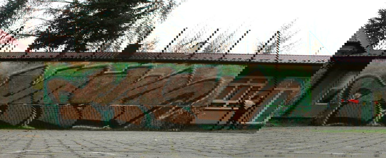 Graffiti Wall - Photo by BeKaeS - AMOK, BKS, CREW