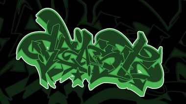 Graffiti Wall - Photo by Beast - beastbuf-crew