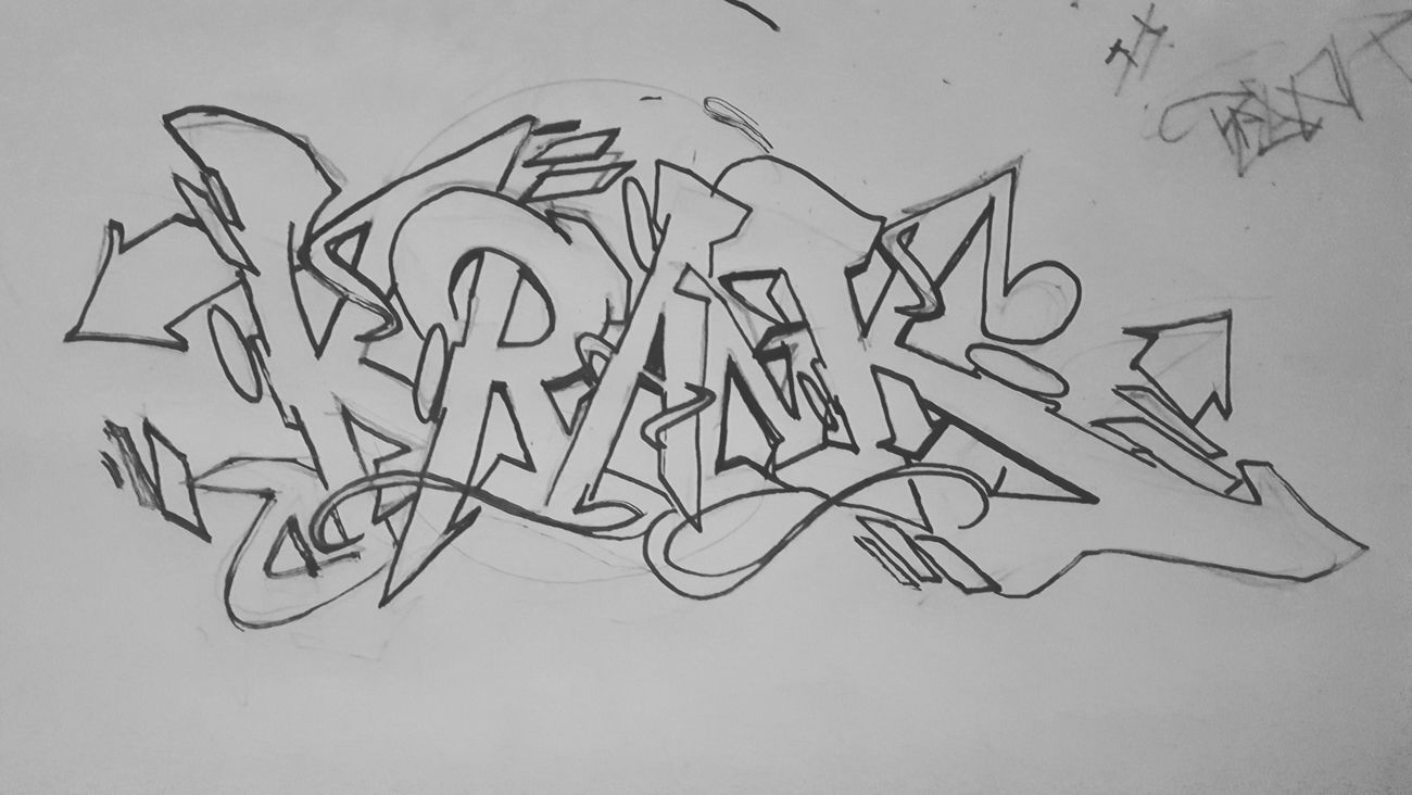 Graffiti Wall - Photo by Beast