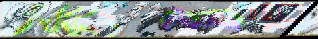 Graffiti Wall - Photo by BeetleZ - Beetlez