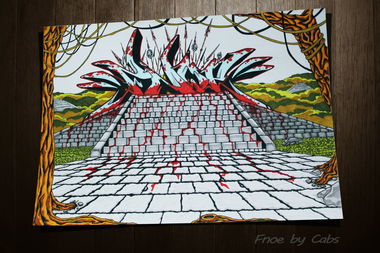 Graffiti Sketch - Photo by BeetleZ - Fnoe, be, CaBs