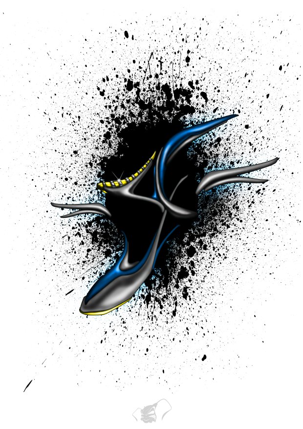 Graffiti Artwork - Photo by BeetleZ