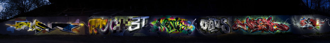 Graffiti Wall in Симферополь - Photo by BeetleZ (2017)