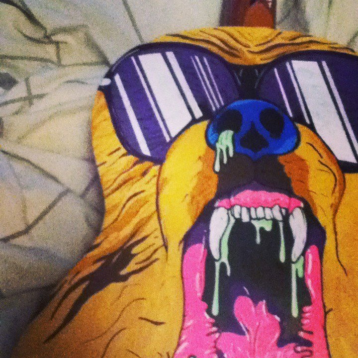 Graffiti Wall - Photo by BefozOne - Iwrestledabearonce