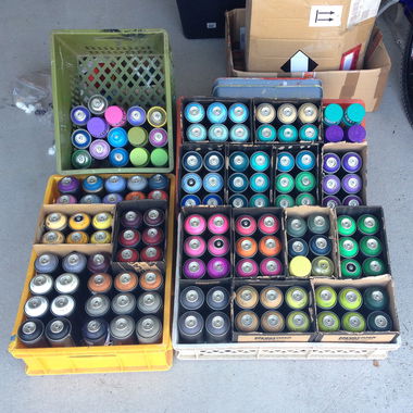 Graffiti Artwork in Zeppelinstrasse würzburg - Photo by Belt - halloffame, würzburg, belt (2018)