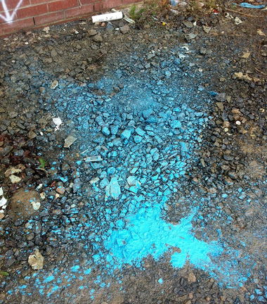 Graffiti Artwork in Bochum universitätsstrasse - Photo by Belt - würzburg, belt, fkt (2017)