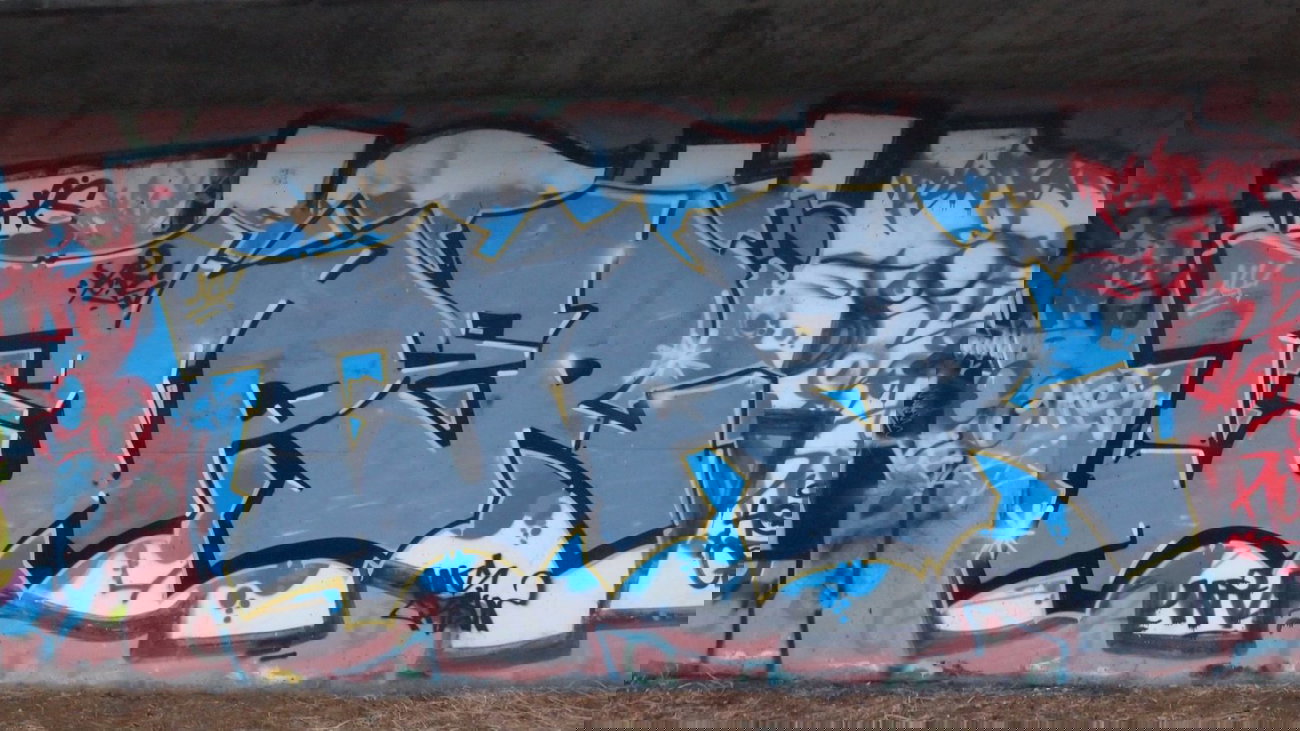 Graffiti Wall in Warsaw - Photo by BemWalls - toper, bemwalls, bemowo