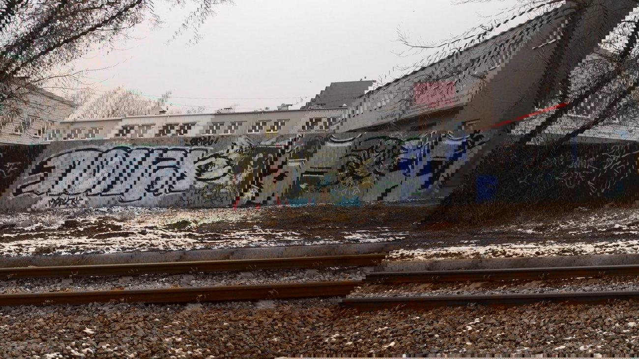 Graffiti Wall - Photo by BemWalls - Monzk, BMW, Bemowo