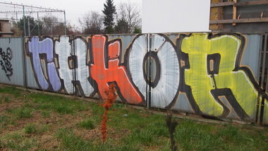 Graffiti Bombing - Photo by BemWalls - Nakor, Bemowo, Lotnisko