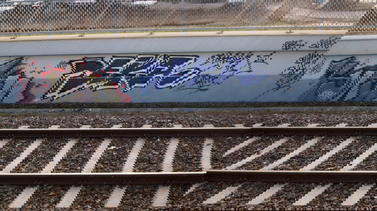 Graffiti Wall - Photo by BemWalls - swem, deka, bemowo