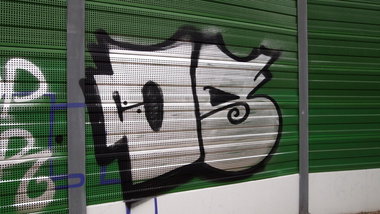 Graffiti Wall - Photo by BemWalls - OS, Bemowo, Górce