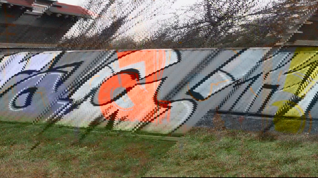 Graffiti Bombing - Photo by BemWalls - Krac, Bemowo, Lotnisko