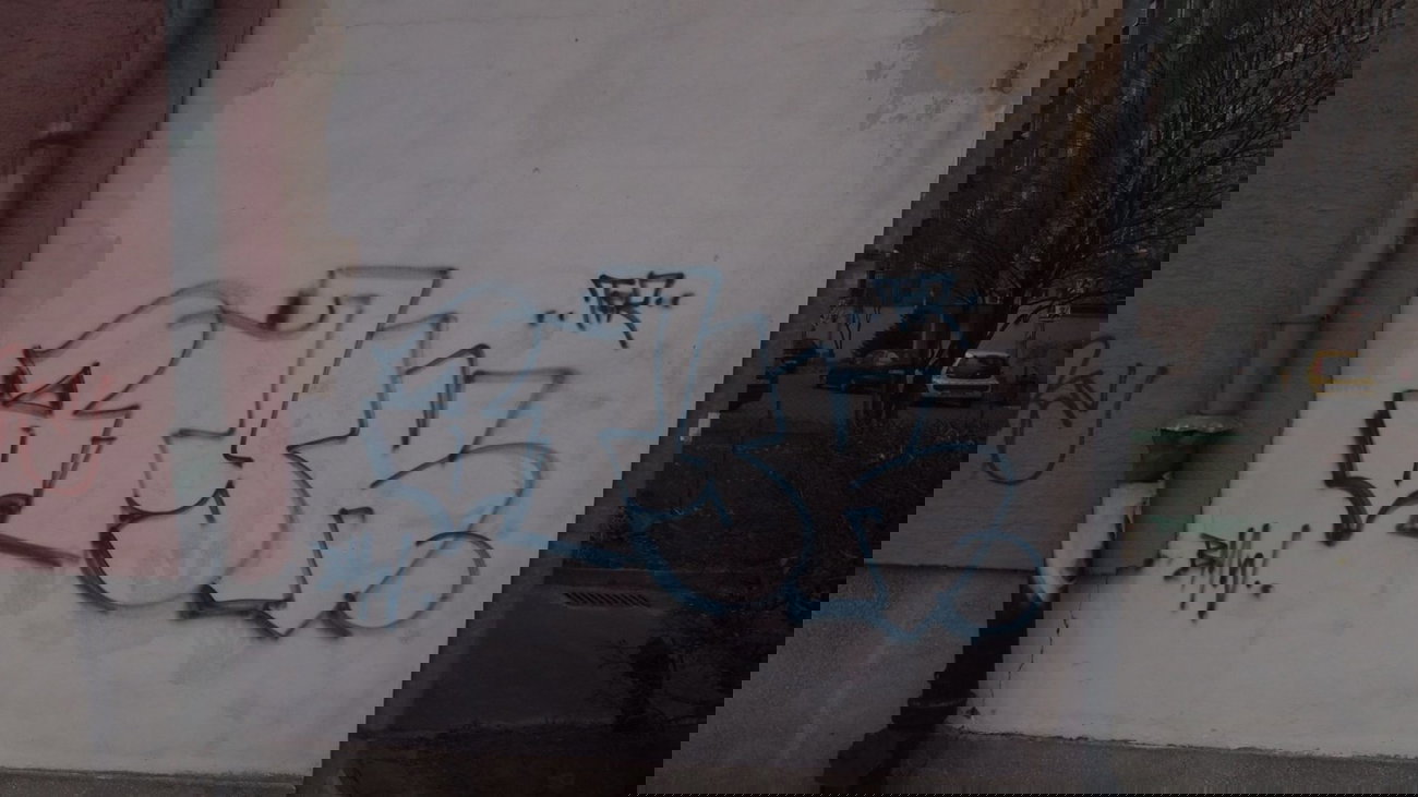 Graffiti Bombing - Photo by BemWalls - Atyk, TFR, BWM