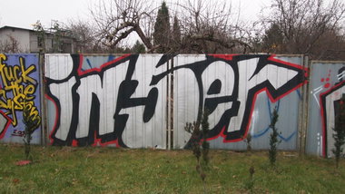 Graffiti Wall - Photo by BemWalls - Inser, Bemowo, Lotnisko