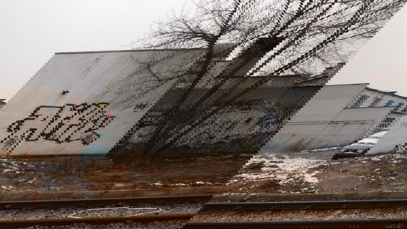 Graffiti Wall - Photo by BemWalls - Atyk, AtykOne, BMW