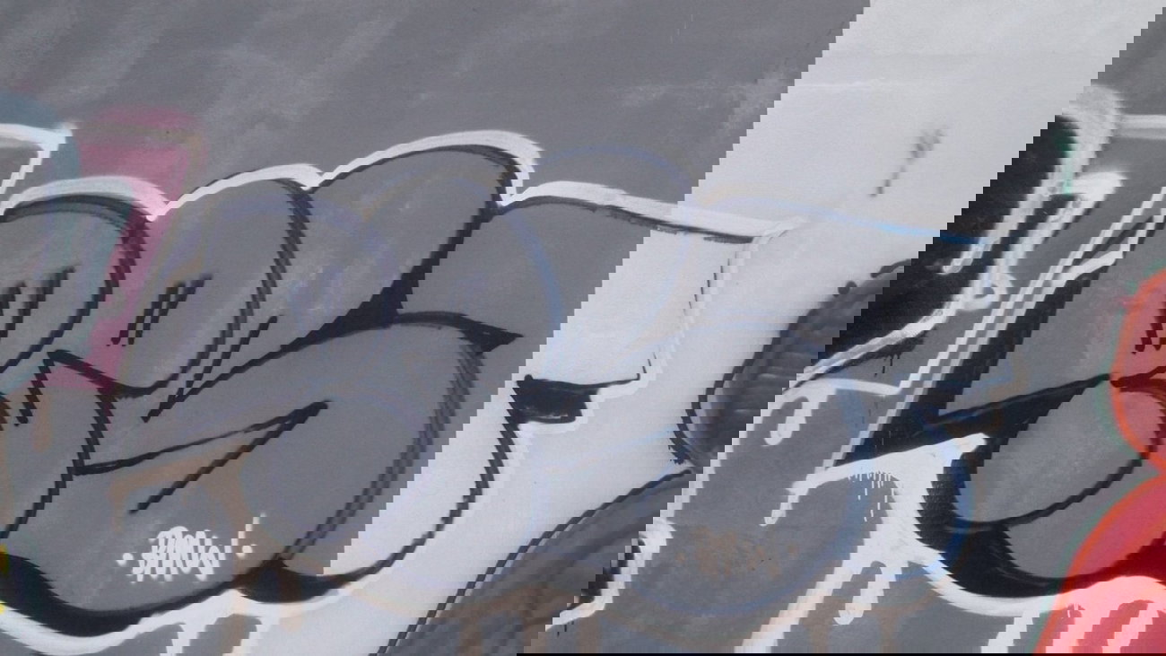 Graffiti Wall - Photo by BemWalls - Pest, Mister, Pest