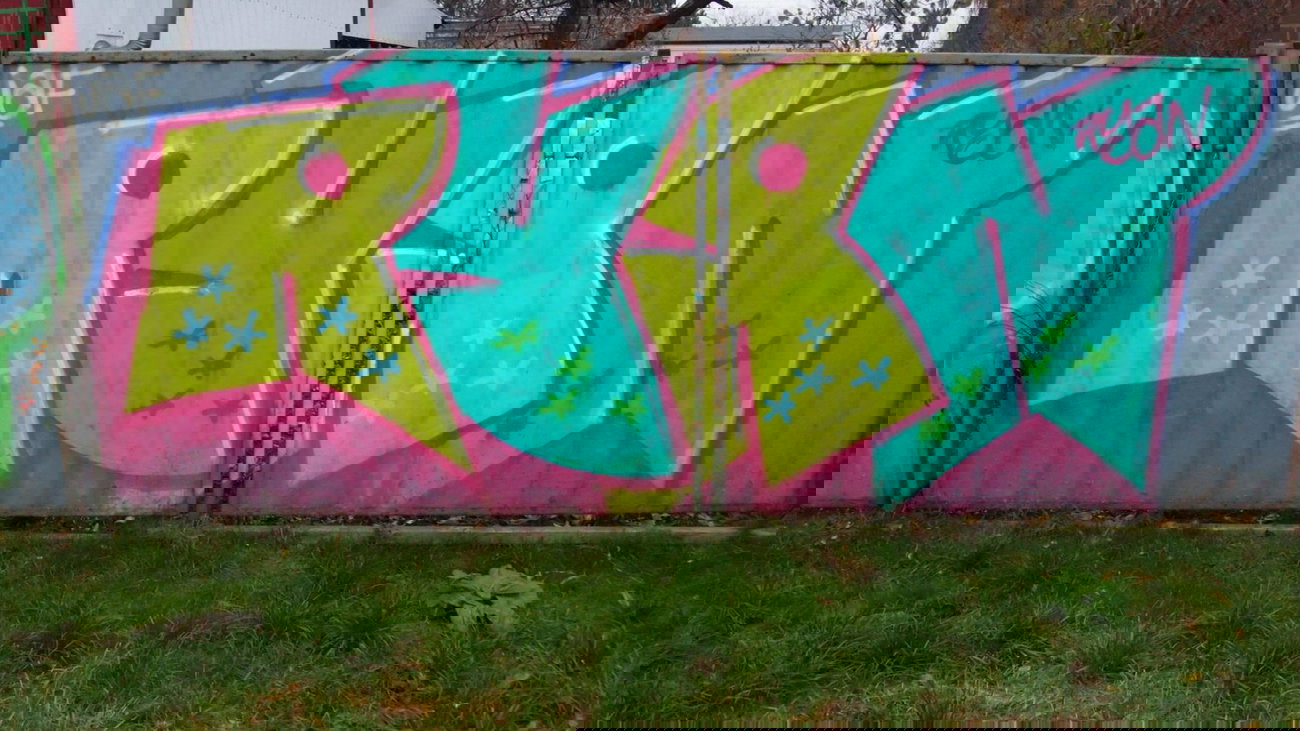 Graffiti Bombing - Photo by BemWalls - Ryan, JAF, Bemowo