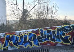 Graffiti Photo by Benlexa007 - Evan, Mula, Kassel (2025)