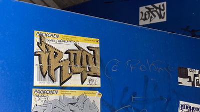 Graffiti of the Week 10/2025