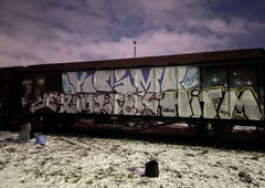 Graffiti Photo by Benlexa007 - HitM, Kosmo, Yezim (2025)