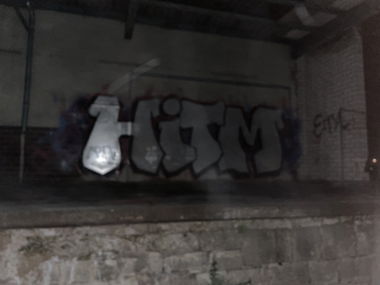 Graffiti Bombing - Photo by Benlexa007 - HitM, Kassel (2025)