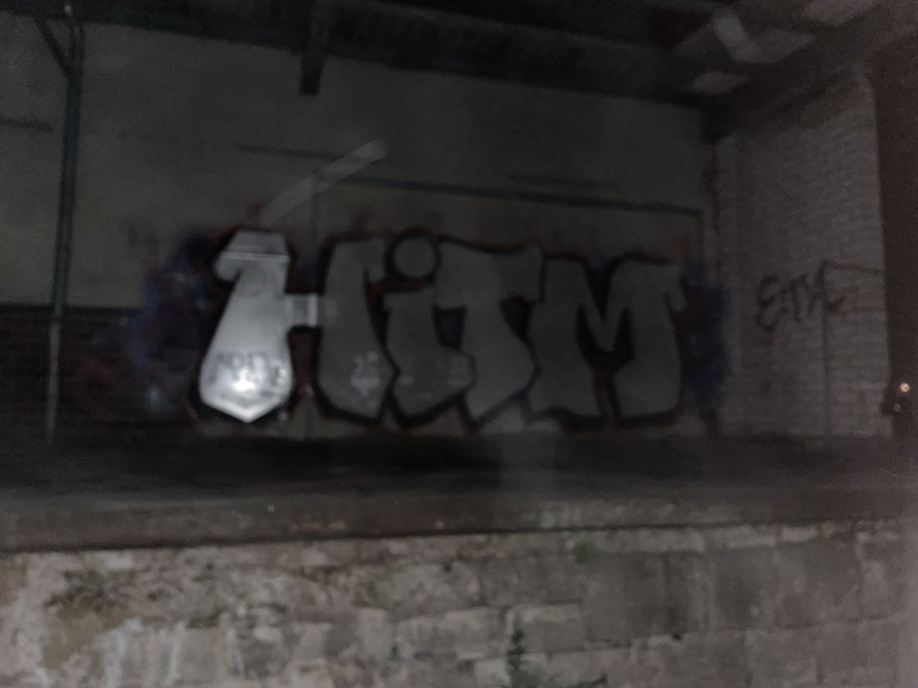 Graffiti Bombing - Photo by Benlexa007 - HitM, Kassel (2025)
