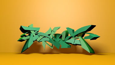 Graffiti Sketch - Photo by Benzen26 - Benz (2016)