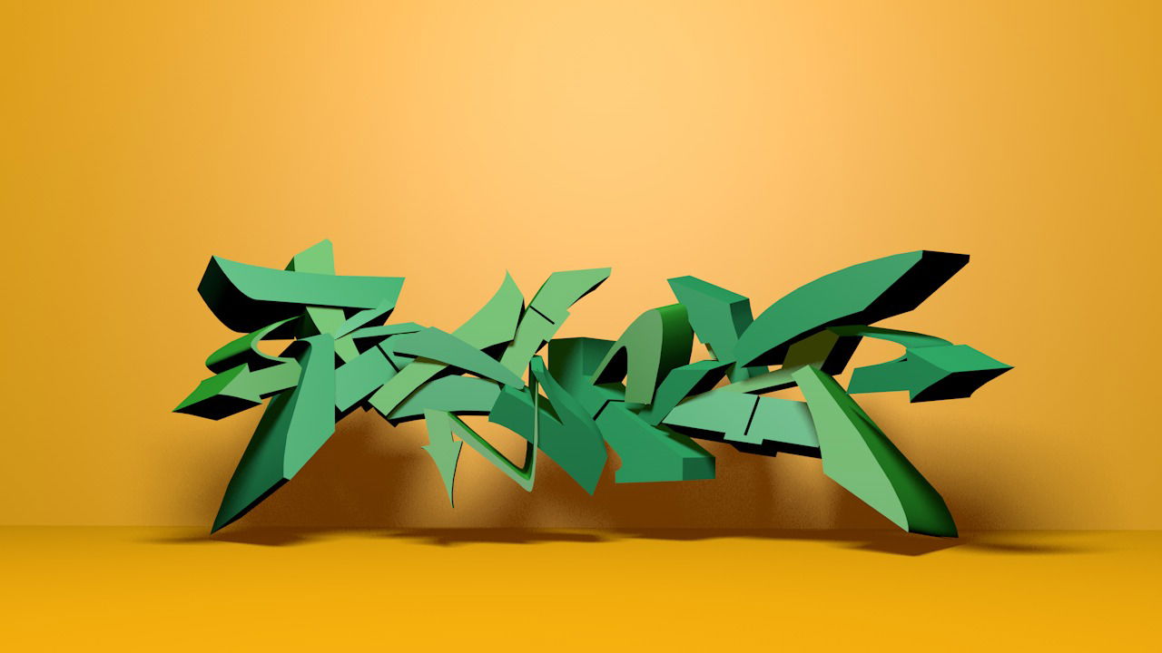 Graffiti Sketch - Photo by Benzen26 - Benz (2016)