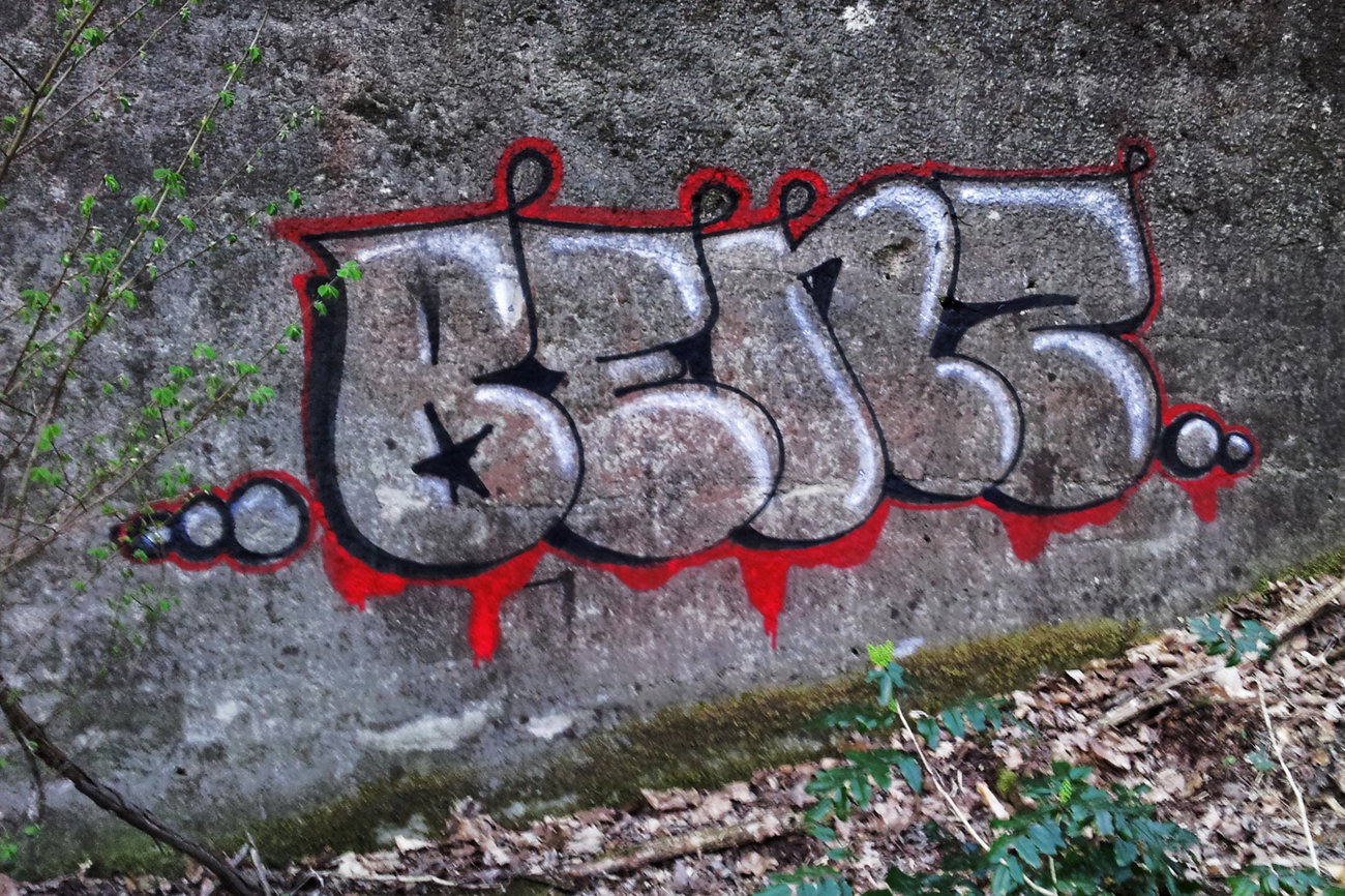 Graffiti Wall in Deutschland - Photo by Benzen26 - Benz (2014)