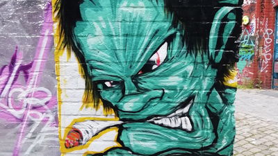 Graffiti of the Week 26/2021