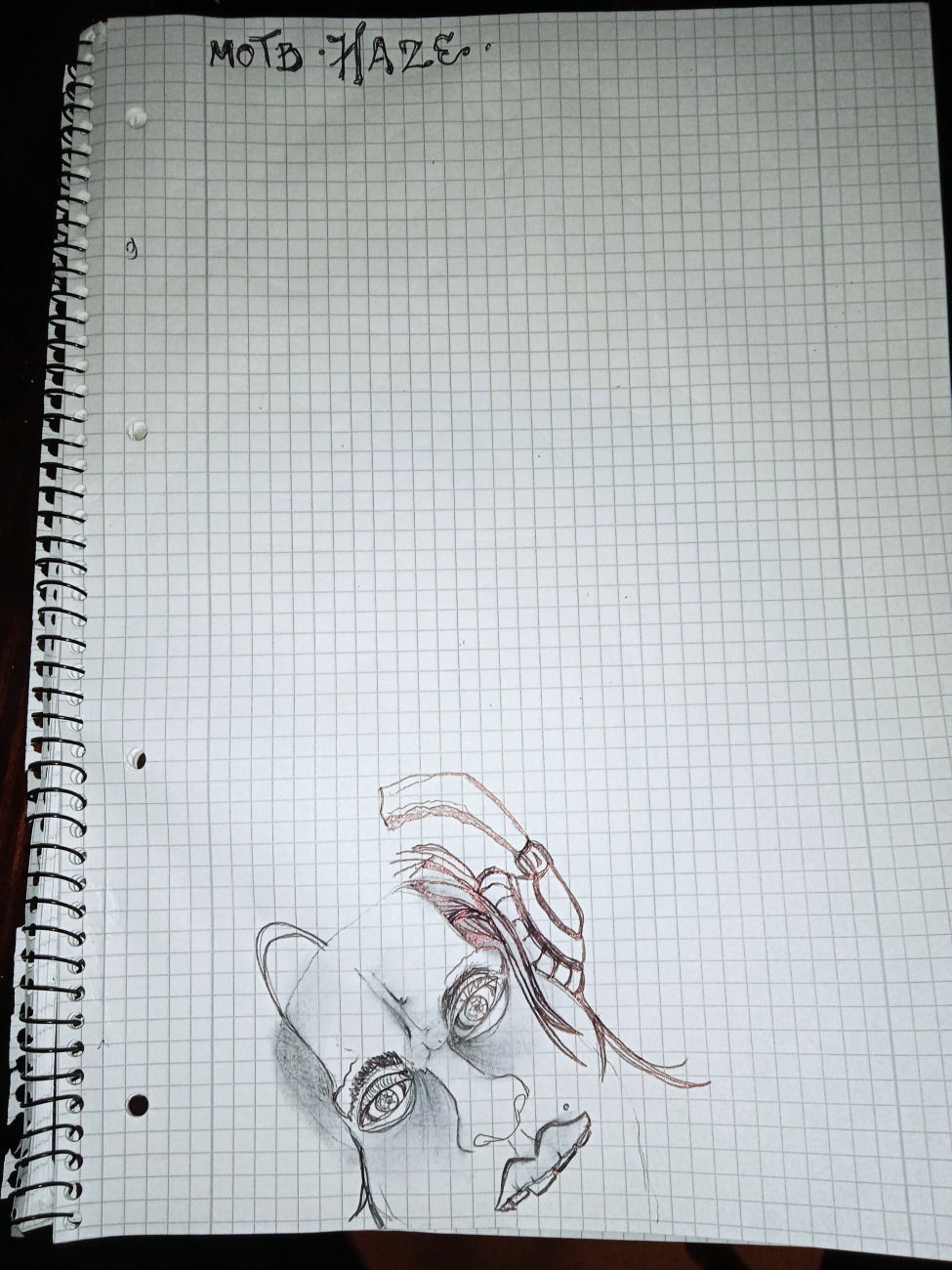 Graffiti Sketch - Photo by BerryRains34 - Mnd, Skizonestar, sketch (2021)